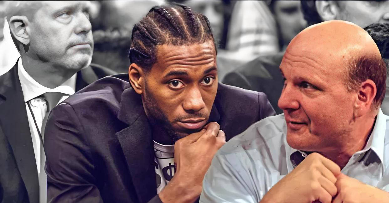 快船面临工资帽丑闻，鮑(bào)尔默回应