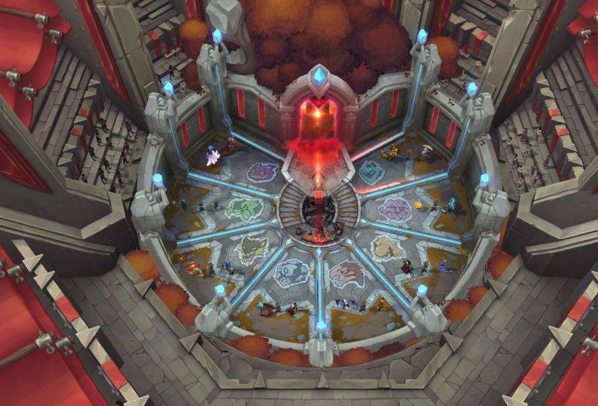 LOL电竞未来展望,世界赛不会引入双败