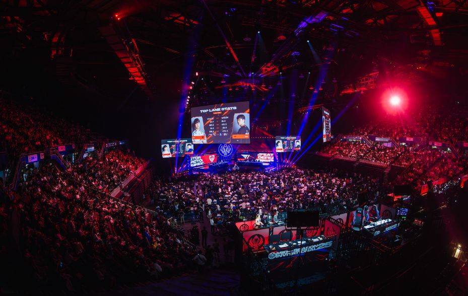 LOL电竞未来展望,世界赛不会引入双败