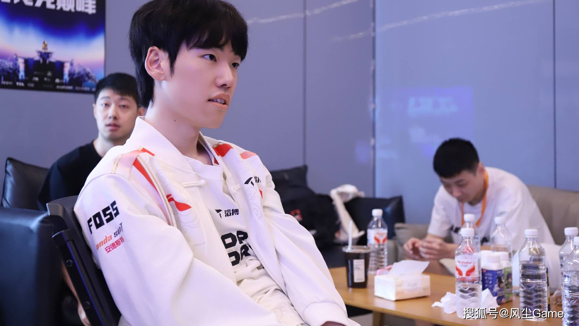 LPL决賽(sài)“垃圾话”爆了！369当面喊话Bin哥：比賽(sài)输了请弯一下(xià)腰