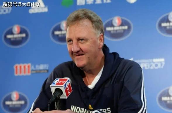 如果说垃圾(jī)话有段(duàn)位，拉里伯(bó)德(dé)绝对是(shì)历史第一(yī)，曾(céng)多次口出经典