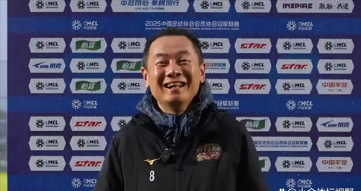 朱骏重返职业联赛,领军上海厦门升级乙级联赛!