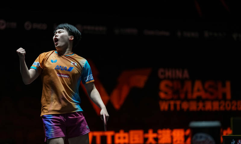 两度起死回生,国乒男队让二追三晋级亚锦赛决赛,日本队一晚上白忙活了