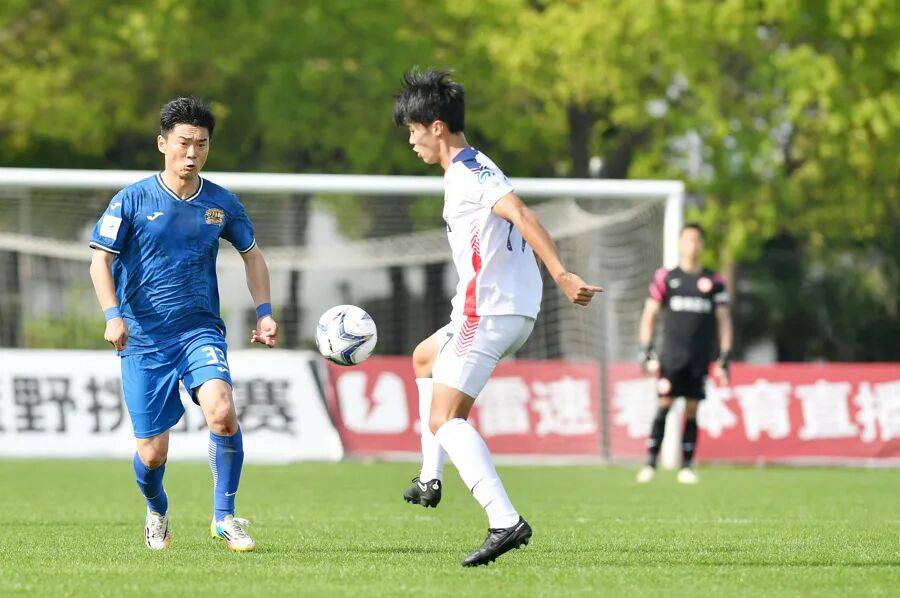 申花朱骏,重返中国职业联赛!