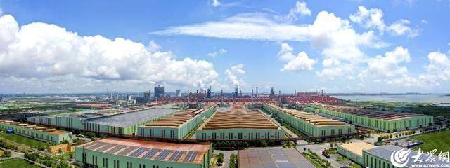 青岛特钢绿色钢铁铸就世界之巅,花江峡谷大桥正式通车