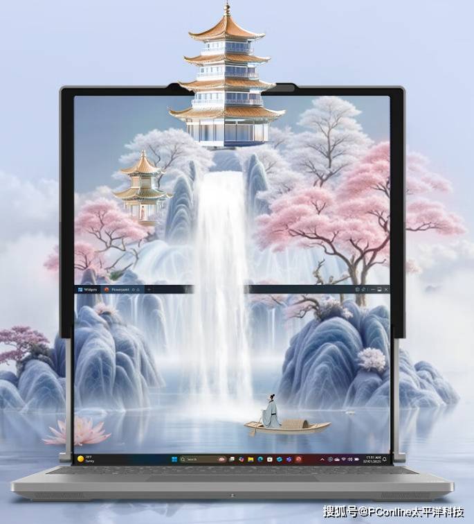 科技“黑魔法”叠加“超植”福利 京东携手联想高管揭秘黑科技