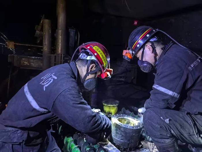 常顺煤业：“四抓一保”冲刺(cì)收官 精準(zhǔn)施策收割安全