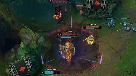 LOL六冠王传奇诞生!Faker加里奥登场,T1决胜局爆发,创造新神话