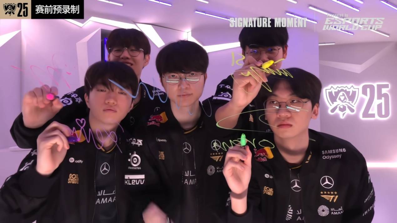 LOL六冠王传奇诞生!Faker加里奥登场,T1决胜局爆发,创造新神话