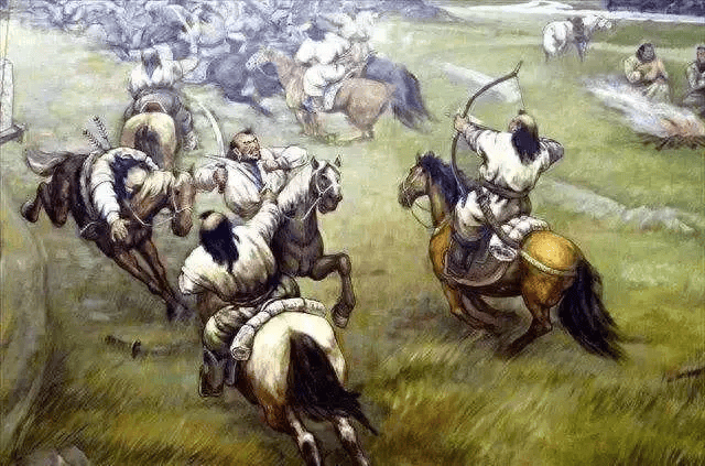 成吉(jí)思(sī)汗一生中的(de)十大(dà)经典戰(zhàn)役