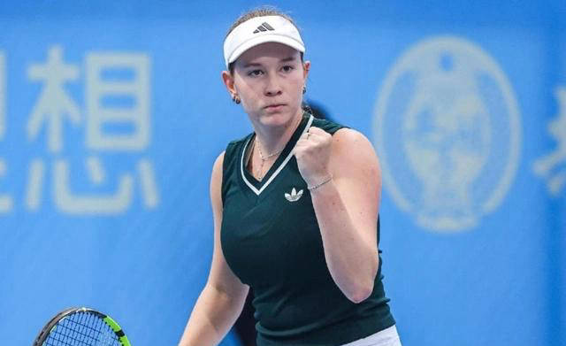 中国金花白卓璇遗憾出局,本土选手止步四强!