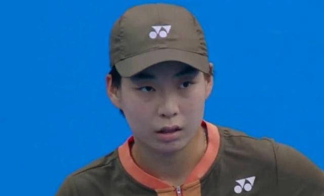 中国金花白卓璇遗憾出局，本土选手止步八强！