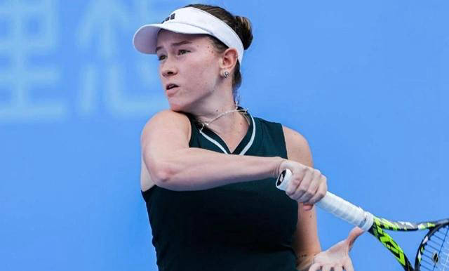 中国金花白卓璇遗憾出局,本土选手止步八强!