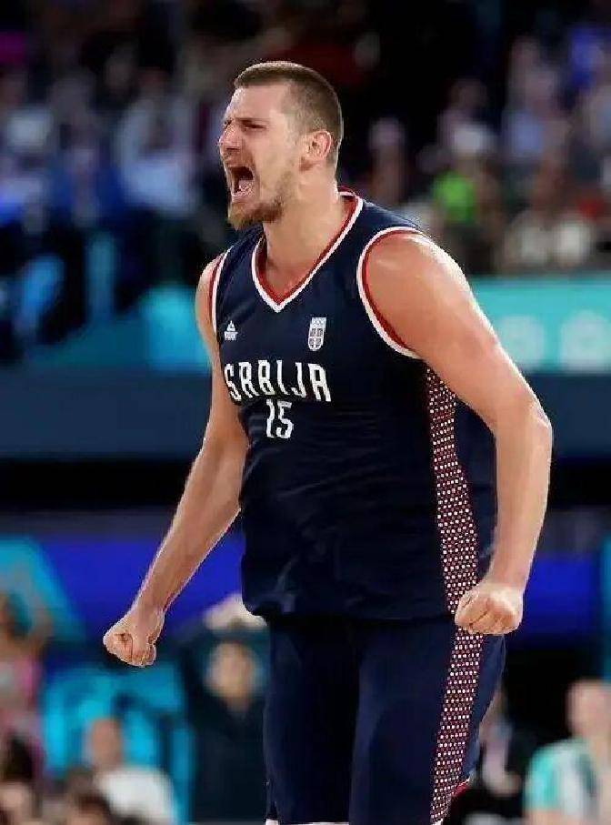 场均9分命中率近八成!博格丹伤退,塞尔维亚男篮争冠添变数