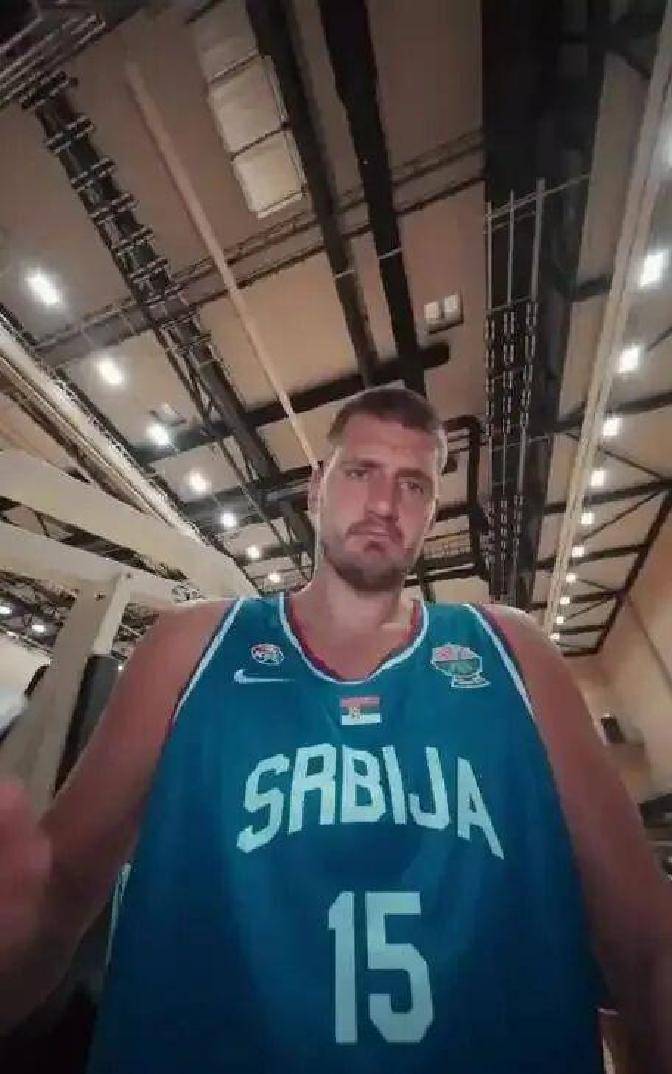 场均9分命中率近八成!博格丹伤退,塞尔维亚男篮争冠添变数