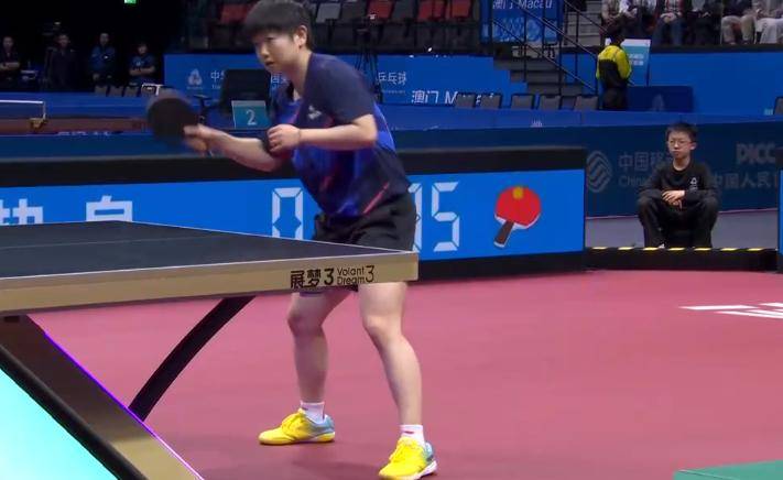 关键局上演逆风翻盘!王曼昱全运会夺冠!完美发挥二大优势!