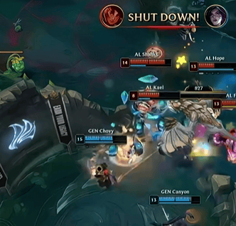 LOL对决落幕,这款游戏策略博弈等你战