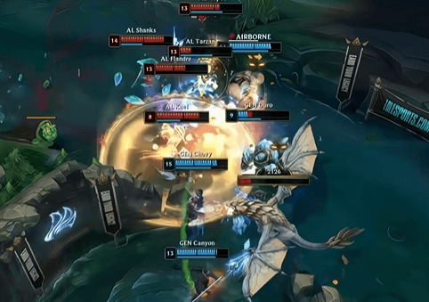 LOL对决落幕,这款游戏策略博弈等你战