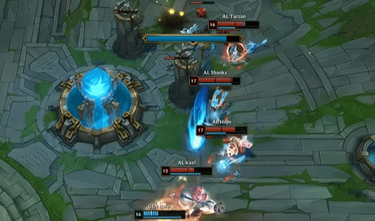 LOL对决落幕,这款游戏策略博弈等你战